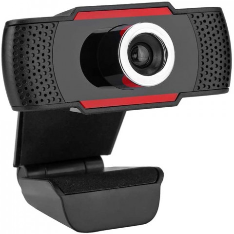 TECHLY KAMERA USB INTERNETOWA FULLHD 1080P Z MIKRO - Galeria zdjęcie 7