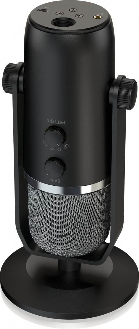 Behringer BIGFOOT - Mikrofon pojemnościowy USB - Galeria zdjęcie 4