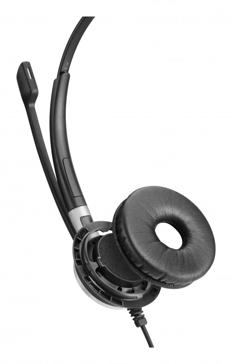 EPOS IMPACT SC 630 Wired OE Headset black - Galeria zdjęcie 6
