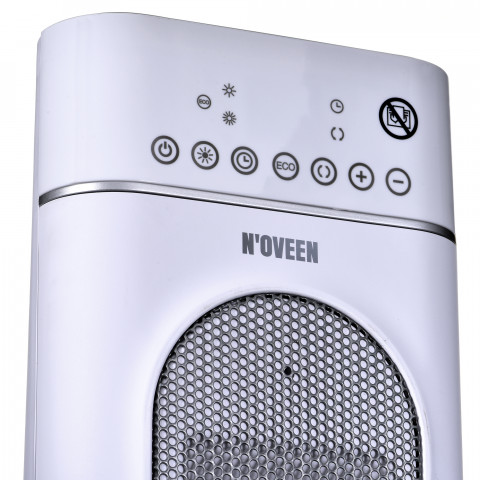 Grzejnik ceramiczny NOVEEN PTC3000 tower smart - Galeria zdjęcie 3