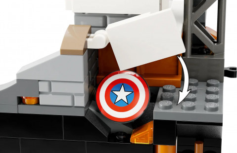 LEGO Marvel 76266 Koniec gry – ostateczna bitwa - Galeria zdjęcie 6