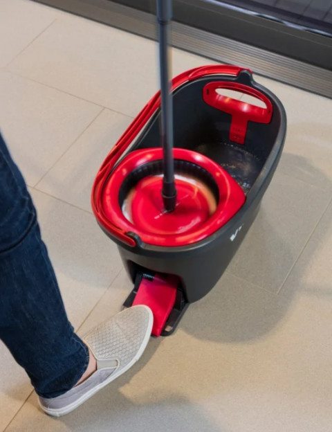 Mop obrotowy Vileda TURBO - Galeria zdjęcie 7