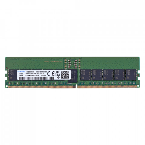 Samsung RDIMM 32GB DDR5 4800MHz M321R4GA3BB6-CQK - Galeria zdjęcie 1