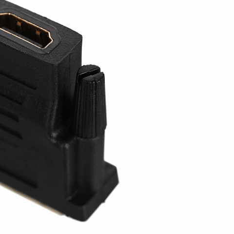 Adapter Video Savio CL-21 HDMI - DVI F-M - Galeria zdjęcie 11