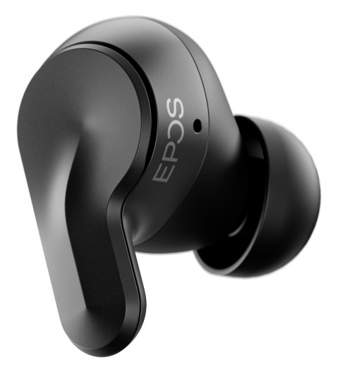 EPOS ADAPT E1TWS SCANDINAVIAN BLACK BLUETOOTH - Galeria zdjęcie 10