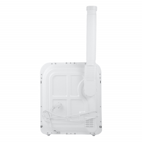 GREENBLUE SUSZARKA ELEKTRYCZNA BĘBNOWA DO UBRAŃ 3KG WSAD GB410 - Galeria zdjęcie 10
