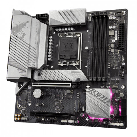 Płyta główna Gigabyte B760M AORUS ELITE AX - Galeria zdjęcie 1