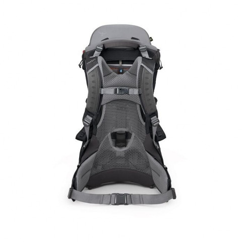 Nosidełko turystyczne OSPREY Poco Child Carrier czarne - Galeria zdjęcie 4