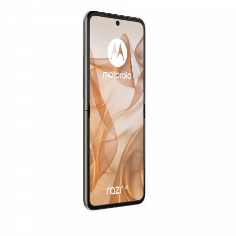 Motorola Razr 50 8/256GB Beach Sand - Galeria zdjęcie 7