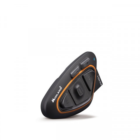Interkom motocyklowy Midland BTX1 PRO S-SINGLE na 1 kask - Galeria zdjęcie 2