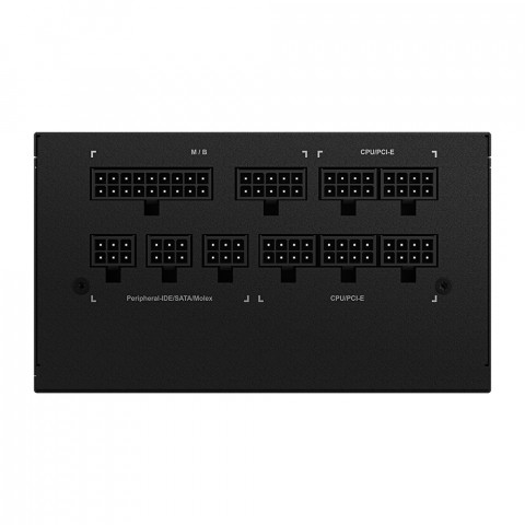 Zasilacz Gigabyte UD850GM 850W 80+ Gold - Galeria zdjęcie 6