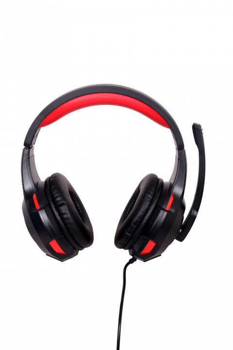 GEMBIRD GEMBIRD GAMING SŁUCHAWKI USB 5.1 SURROUND - Galeria zdjęcie 3