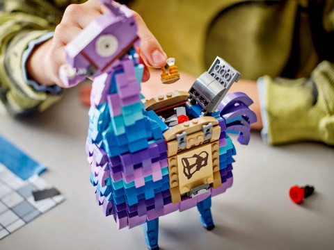 LEGO FORTNITE 77071 - Galeria zdjęcie 8