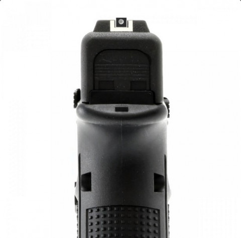 Replika pistolet ASG Glock 17 gen 5 6 mm CO2 - Galeria zdjęcie 7