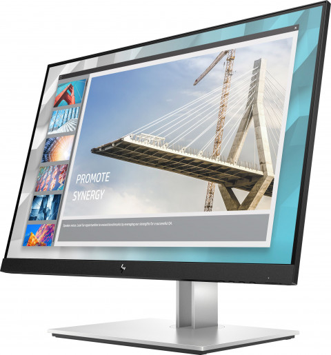 MONITOR HP LED 24” EliteDisplay E24i G4 (9VJ40AA) - Galeria zdjęcie 4
