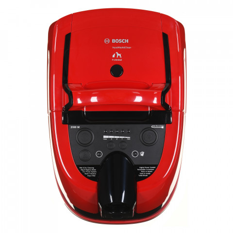Odkurzacz BOSCH BWD 421 PET AquaWash&Clean - Galeria zdjęcie 5