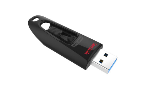 Pendrive Sandisk CRUZER ULTRA 32GB USB 3.0 80MB/S - Galeria zdjęcie 2