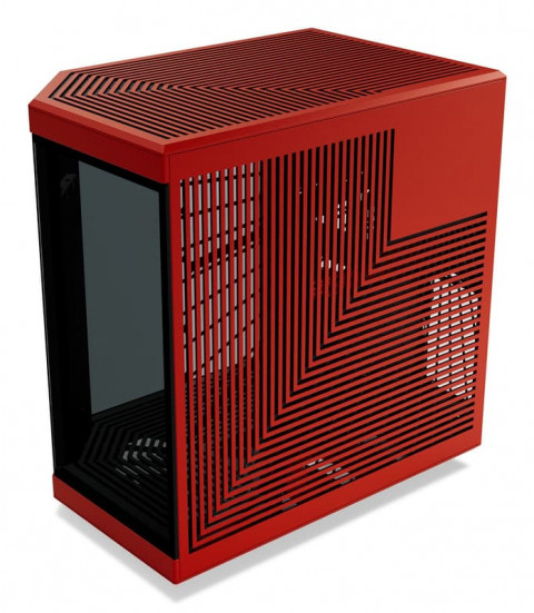 Hyte Y70 Midi Tower Touch Infinite - Black Cherry - Galeria zdjęcie 6