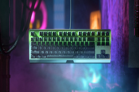 Klawiatura Razer BlackWidow V3 Tenkeyless - Galeria zdjęcie 7