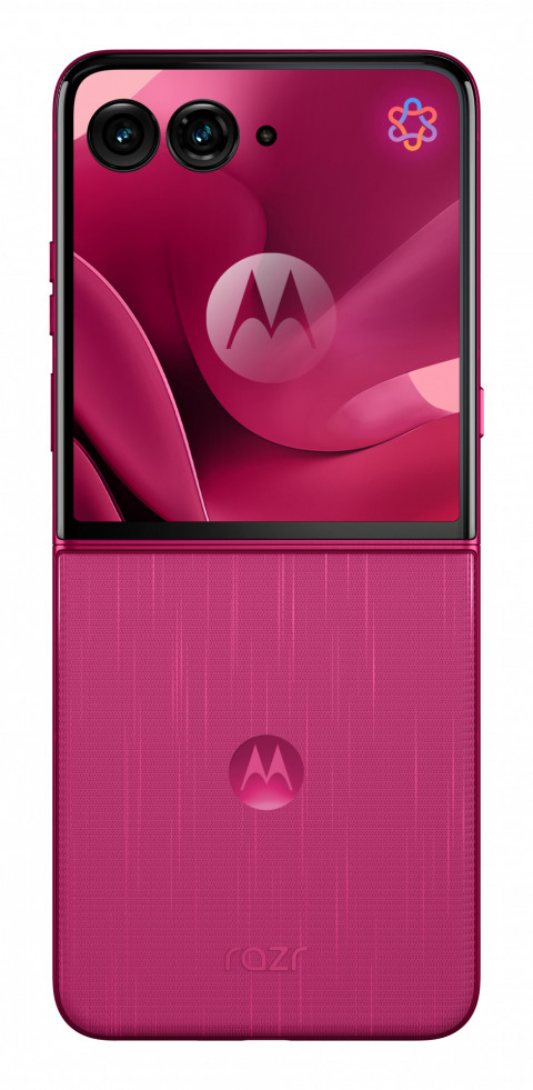 Motorola Razr 60 Ultra 5G 16/512GB Cabaret Pink - Galeria zdjęcie 5