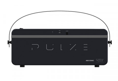 Hotone AP-30BK PULZE Bluetooth Black - Wzmacniacz gitarowy - Galeria zdjęcie 2