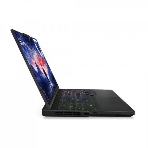 Lenovo Legion Pro 5 16IRX9 i5-14500HX 16" WQXGA IPS 500nits AG 240Hz 32GB DDR5 5600 SSD1TB GeForce RTX 4060 8GB Win11 Onyx Grey - Galeria zdjęcie 13