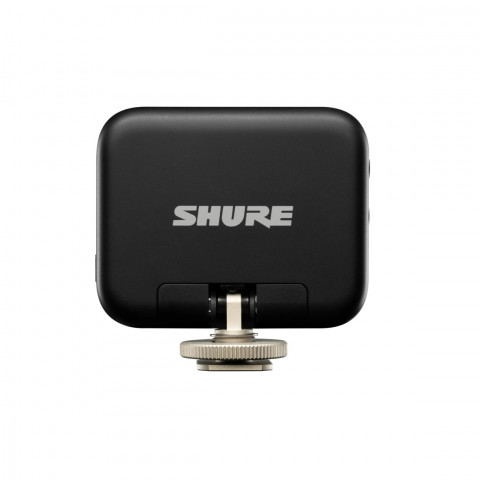 Shure MV-R-Z6 - Odbiornik nakamerowy MoveMic na zimną stopkę - Galeria zdjęcie 4