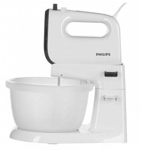 Mikser ręczny z misą PHILIPS HR 3745/00 - Galeria zdjęcie 3