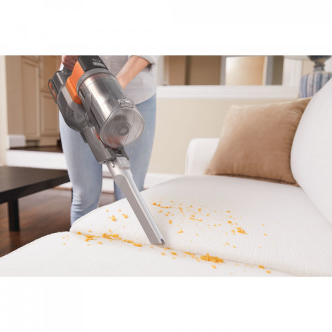 Odkurzacz 18V BHFEV182C-QW BLACK+DECKER - Galeria zdjęcie 8