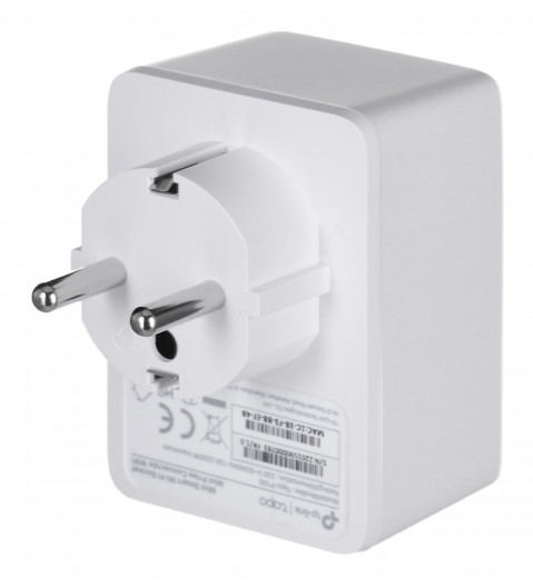 Gniazdko Smart Plug WiFi Tapo P100(1-pack) - Galeria zdjęcie 5