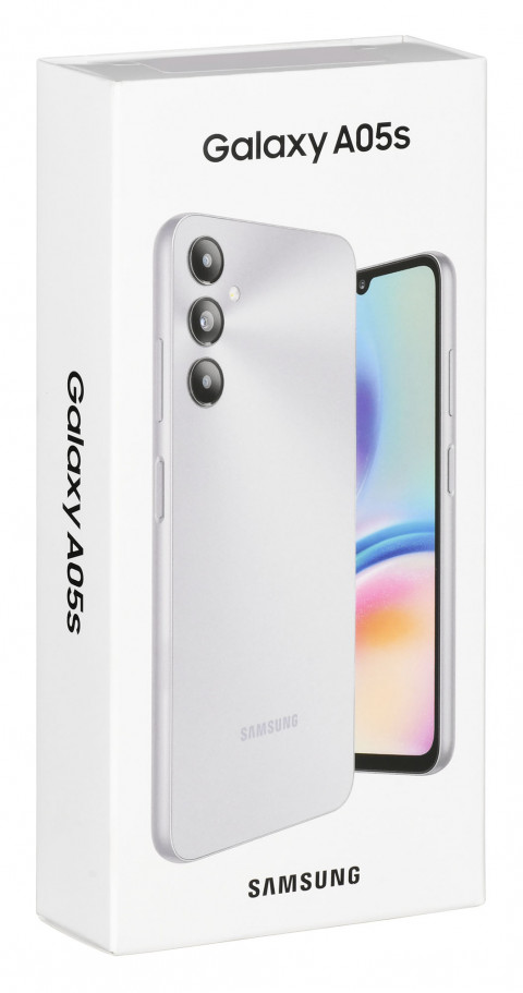 Samsung Galaxy A05s (A057) 4/64GB DS. Silver - Galeria zdjęcie 16