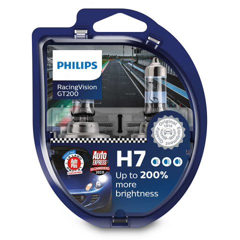 Philips RacingVision GT200 H7 - Galeria zdjęcie 4
