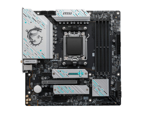 Płyta główna MSI B760 GAMING PLUS WIFI DDR4 - Galeria zdjęcie 1