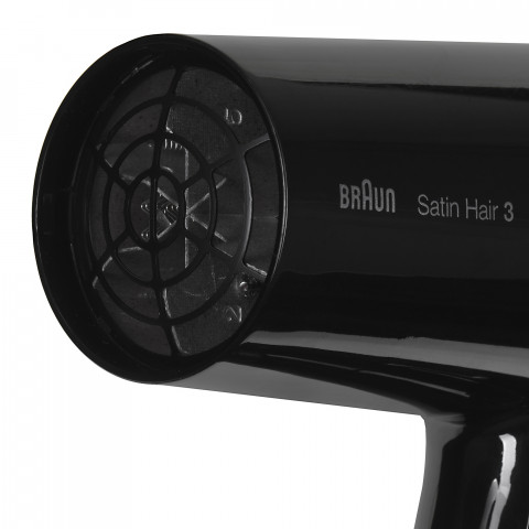 Suszarka do włosów BRAUN HD350 - Galeria zdjęcie 8