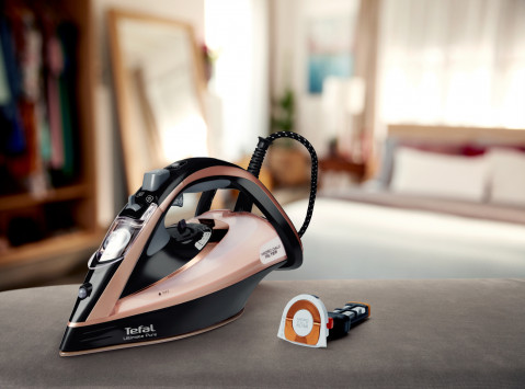 Żelazko TEFAL FV 9845 Ultimate Pure 3200W - Galeria zdjęcie 12
