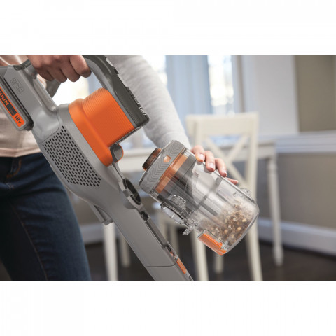 Odkurzacz 18V BHFEV182C-QW BLACK+DECKER - Galeria zdjęcie 13