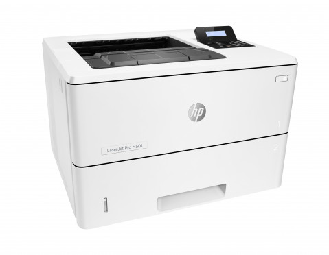 Drukarka HP LaserJet Pro M501DN - Galeria zdjęcie 5