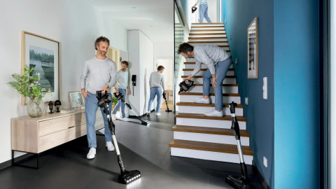 Odkurzacz BOSCH BCS 712XXL UNLIMITED - Galeria zdjęcie 6