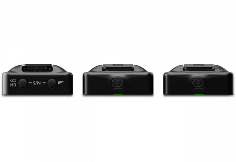 RODE Wireless GO III - System mikrofonów bezprzewodowych - Galeria zdjęcie 3