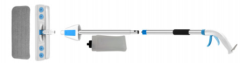 ESPERANZA MOP SPRAYOWY PERFECT CLEAN EHS003 - Galeria zdjęcie 9