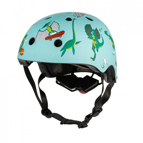 Kask dziecięcy HORNIT Jurassic S 48-53cm DIS826 - Galeria zdjęcie 2