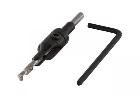 Nawiertak z fazownikiem Wolfcraft 3,2-12mm - Galeria zdjęcie 1