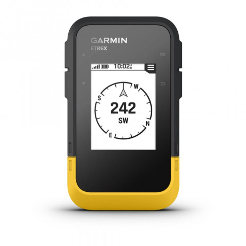 Garmin eTrex SE GPS Solar - Galeria zdjęcie 1