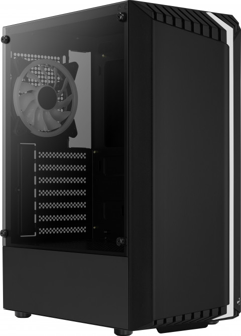 OBUDOWA AEROCOOL PGS BIONIC-G-BK-v2 RGB - Galeria zdjęcie 7
