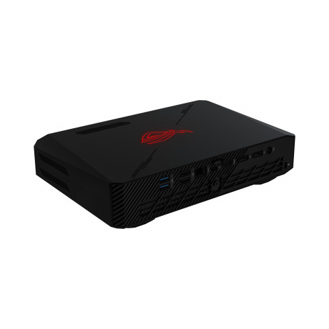 Komputer ASUS NUC 14 ROG RNUC14SRKU9189A2I (MTL-H 45W (U9 185H), 16GB*2 DDR5-5600MHz , 1TB , NVIDIA GeForce RTX 4070, Win11, EU Cord, Mini-PC) - Galeria zdjęcie 2