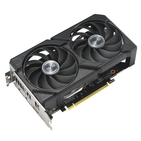 Karta graf. ASUS DUAL RX9060XT 8G - Galeria zdjęcie 3