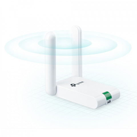Karta Sieciowa TP-LINK TL-WN822N Bezprzewodowa USB - Galeria zdjęcie 2