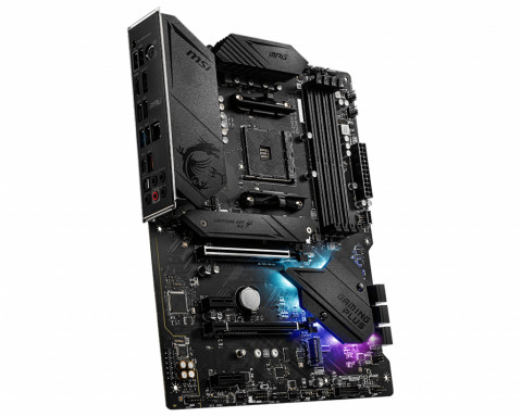 Płyta główna MSI MPG B550 GAMING PLUS - Galeria zdjęcie 3