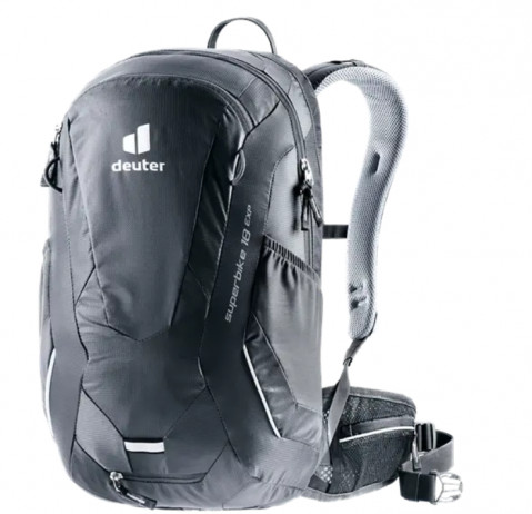 Plecak rowerowy Deuter Superbike 18 black - Galeria zdjęcie 3