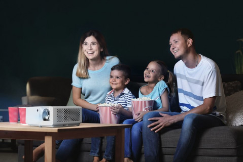 PROJEKTOR OPTOMA GT2000HDR LASER FHD 3500 ANSI - Galeria zdjęcie 11